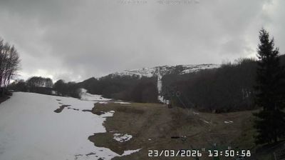 immagine della webcam nei dintorni di Cantalupo Ligure: webcam Zerba