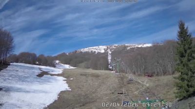 immagine della webcam nei dintorni di Bobbio: webcam Zerba