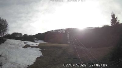 Preview delle webcam di Zerba