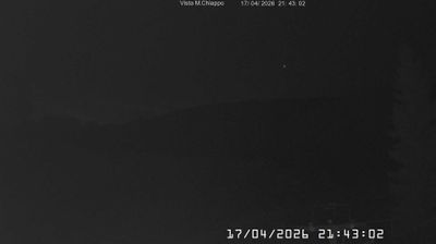 immagine della webcam nei dintorni di Carrega Ligure: webcam Zerba
