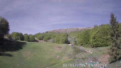 Preview delle webcam di Zerba