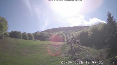 immagine della webcam nei dintorni di Passo del Penice: webcam Zerba
