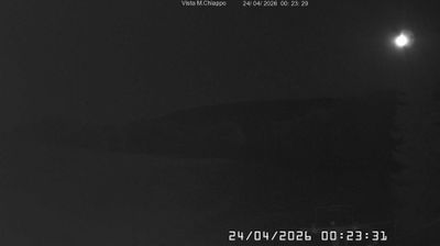immagine della webcam nei dintorni di Passo del Penice: webcam Zerba