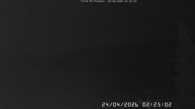 immagine della webcam nei dintorni di Passo del Penice: webcam Zerba