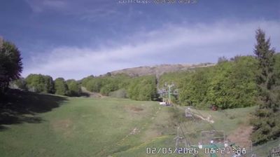immagine della webcam nei dintorni di Brallo di Pregola: webcam Zerba