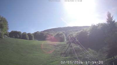 immagine della webcam nei dintorni di Santo Stefano d'Aveto: webcam Zerba