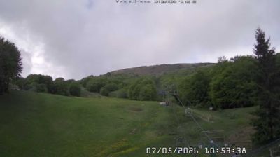 immagine della webcam nei dintorni di Santo Stefano d'Aveto: webcam Zerba