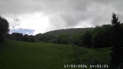 immagine della webcam nei dintorni di Bobbio: webcam Zerba