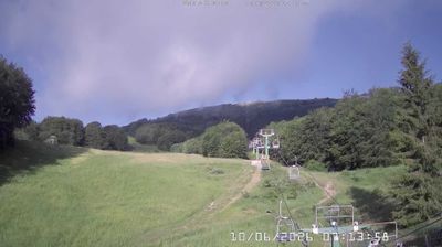 immagine della webcam nei dintorni di Santo Stefano d'Aveto: webcam Zerba