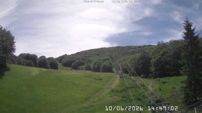 immagine della webcam nei dintorni di Ferriere: webcam Zerba