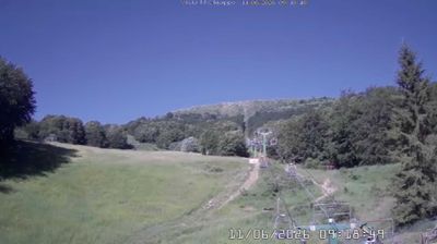 immagine della webcam nei dintorni di Brallo di Pregola: webcam Zerba