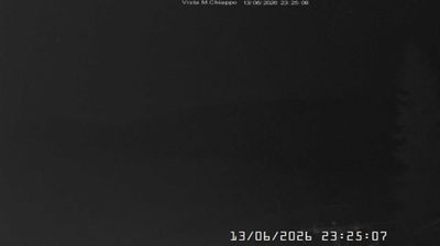 immagine della webcam nei dintorni di Carrega Ligure: webcam Zerba
