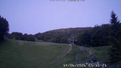 immagine della webcam nei dintorni di Cantalupo Ligure: webcam Zerba