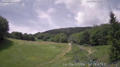 immagine della webcam nei dintorni di Cabella Ligure: webcam Zerba