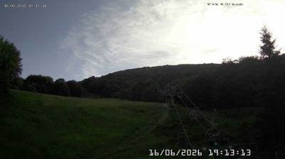 immagine della webcam nei dintorni di Brallo di Pregola: webcam Zerba
