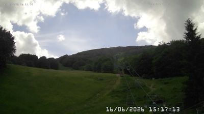 immagine della webcam nei dintorni di Brallo di Pregola: webcam Zerba