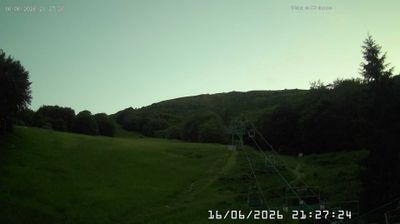 immagine della webcam nei dintorni di Cabella Ligure: webcam Zerba