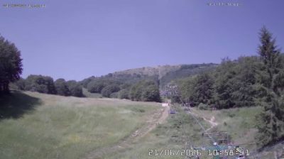 immagine della webcam nei dintorni di Santo Stefano d'Aveto: webcam Zerba