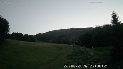 immagine della webcam nei dintorni di Cantalupo Ligure: webcam Zerba