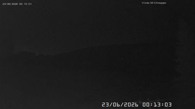 immagine della webcam nei dintorni di Cantalupo Ligure: webcam Zerba
