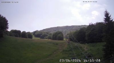 immagine della webcam nei dintorni di Farini: webcam Zerba