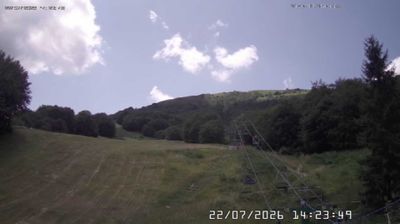 immagine della webcam nei dintorni di Brignano-Frascata: webcam Zerba