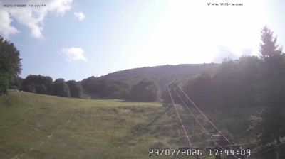 immagine della webcam nei dintorni di Passo del Penice: webcam Zerba
