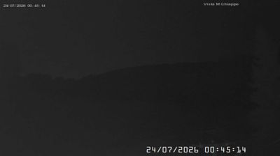 immagine della webcam nei dintorni di Torriglia: webcam Zerba