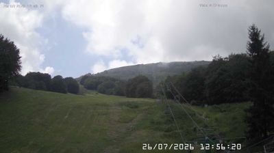 immagine della webcam nei dintorni di Menconico: webcam Zerba