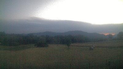 immagine della webcam nei dintorni di Monte Cornizzolo: webcam Alzate Brianza