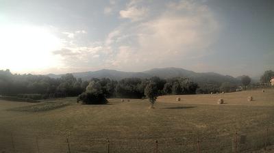 immagine della webcam nei dintorni di Oggiono: webcam Alzate Brianza