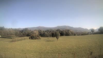 immagine della webcam nei dintorni di Cesana Brianza: webcam Alzate Brianza