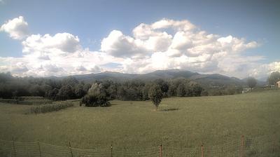 immagine della webcam nei dintorni di Cantù: webcam Alzate Brianza