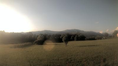 immagine della webcam nei dintorni di Como: webcam Alzate Brianza