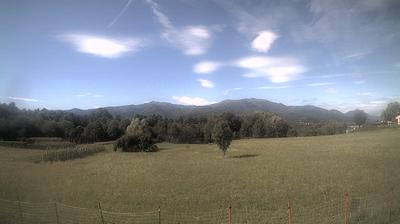 immagine della webcam nei dintorni di Albese con Cassano: webcam Alzate Brianza