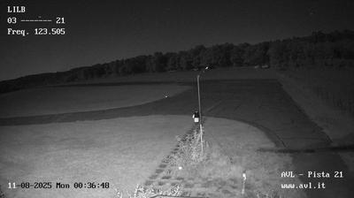 immagine della webcam nei dintorni di Civate: webcam Alzate Brianza