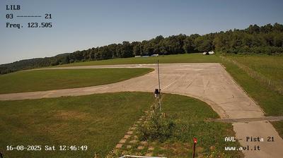 immagine della webcam nei dintorni di Capiago Intimiano: webcam Alzate Brianza