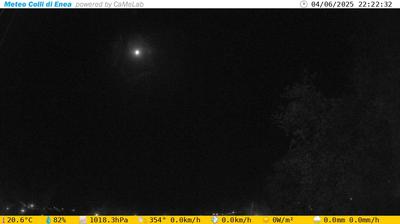 immagine della webcam nei dintorni di Casal Morena: webcam Pomezia