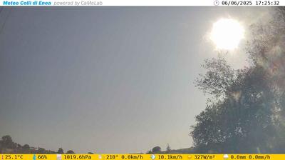 immagine della webcam nei dintorni di Pomezia: webcam Torvaianica