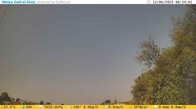 immagine della webcam nei dintorni di Roma Fiumicino: webcam Torvaianica