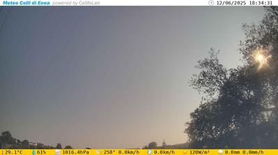 immagine della webcam nei dintorni di Anzio: webcam Torvaianica