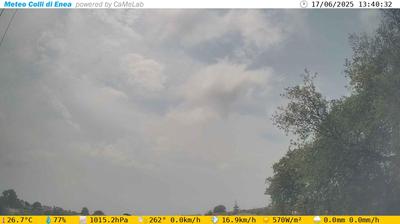 immagine della webcam nei dintorni di Lavinio: webcam Torvaianica