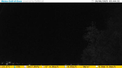 immagine della webcam nei dintorni di Pavona: webcam Pomezia