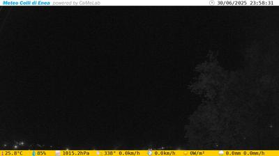 immagine della webcam nei dintorni di Ostia Antica: webcam Pomezia