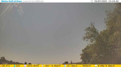 immagine della webcam nei dintorni di Isola Sacra: webcam Torvaianica