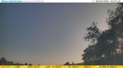 immagine della webcam nei dintorni di Anzio: webcam Torvaianica