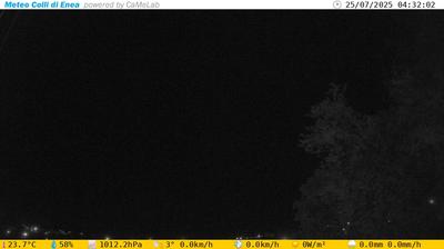 immagine della webcam nei dintorni di Pomezia: webcam Torvaianica