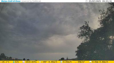 immagine della webcam nei dintorni di Roma Fiumicino: webcam Torvaianica