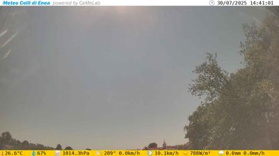 immagine della webcam nei dintorni di Fiumicino: webcam Torvaianica