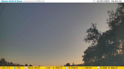 immagine della webcam nei dintorni di Tor San Lorenzo: webcam Torvaianica